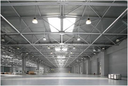 Factory Lighting